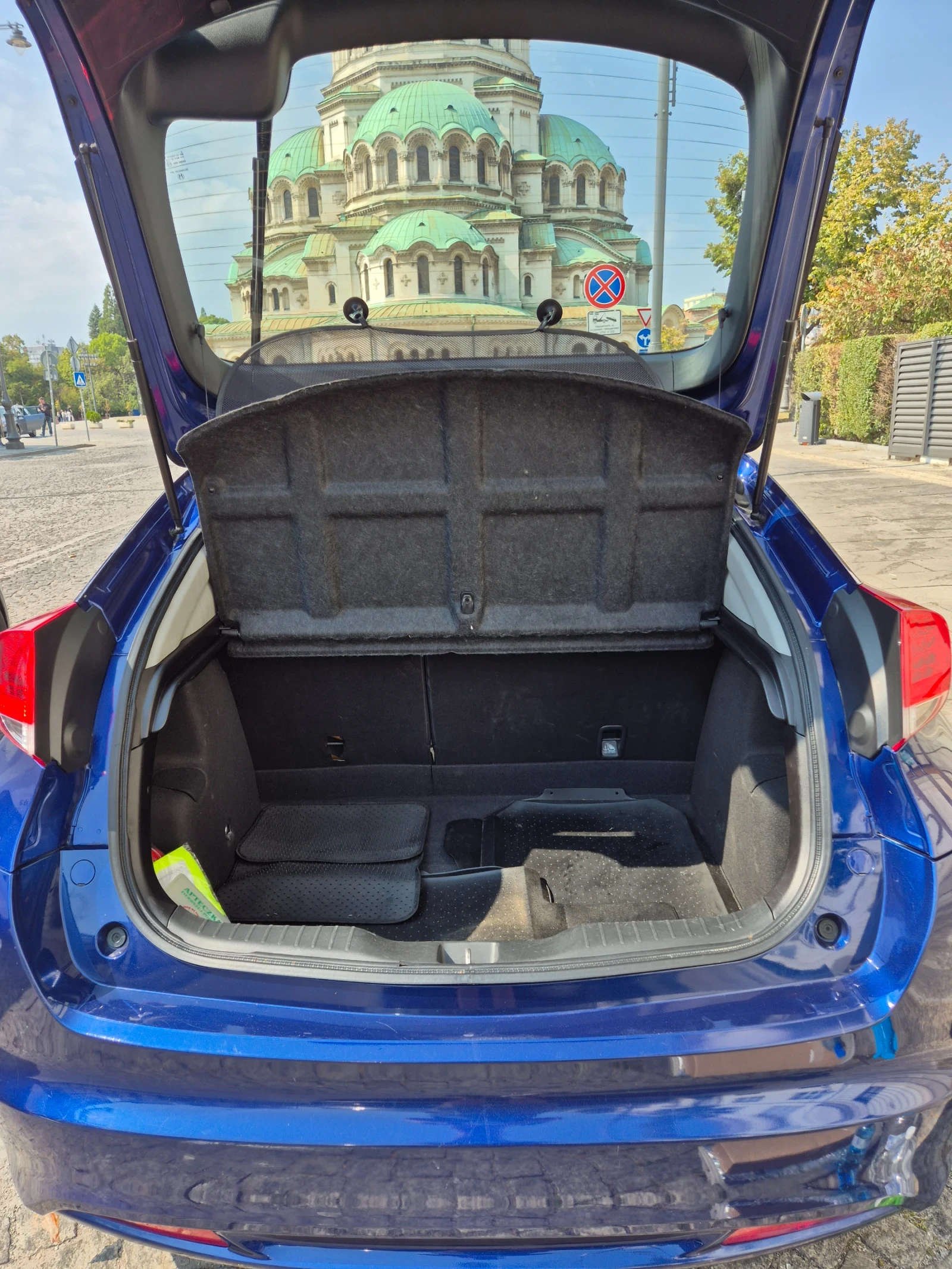 Honda Civic, снимка 10 - Автомобили и джипове - 56167022