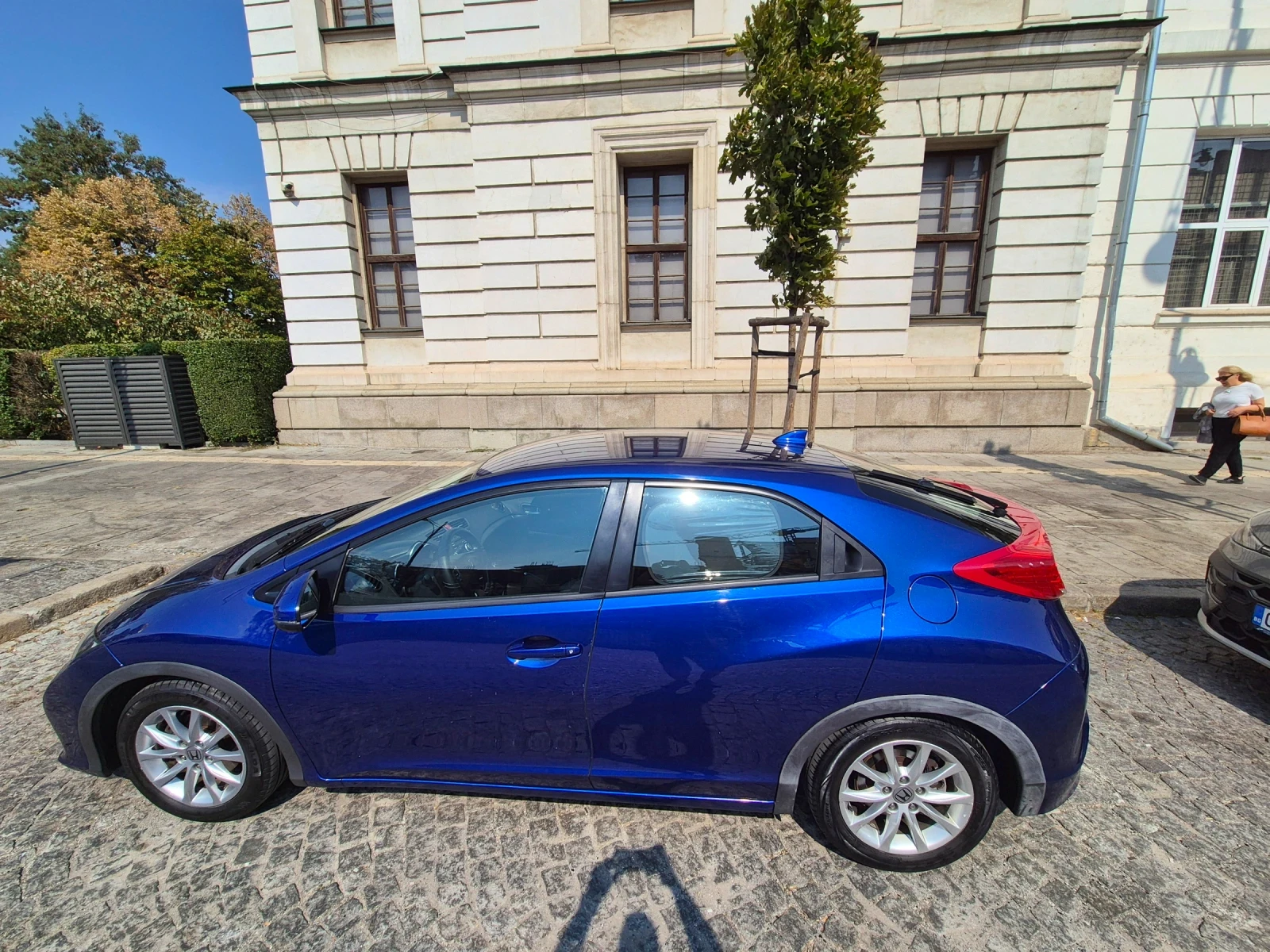 Honda Civic, снимка 12 - Автомобили и джипове - 56167022