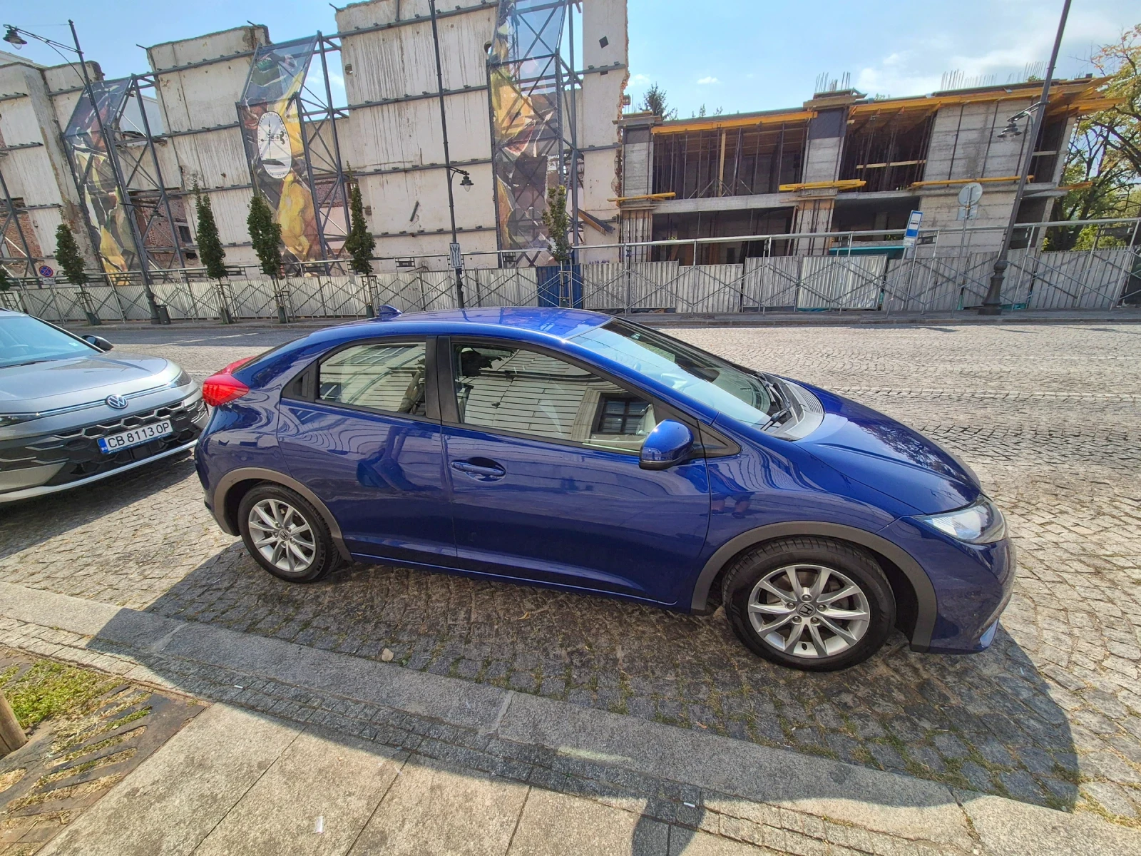 Honda Civic, снимка 14 - Автомобили и джипове - 56167022