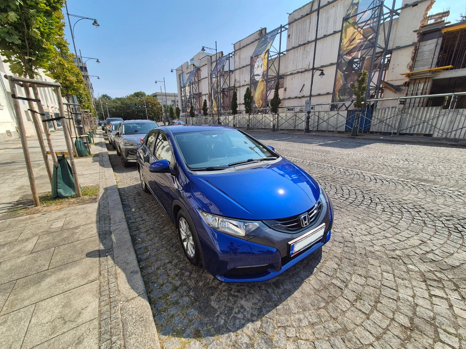 Honda Civic, снимка 13 - Автомобили и джипове - 56167022