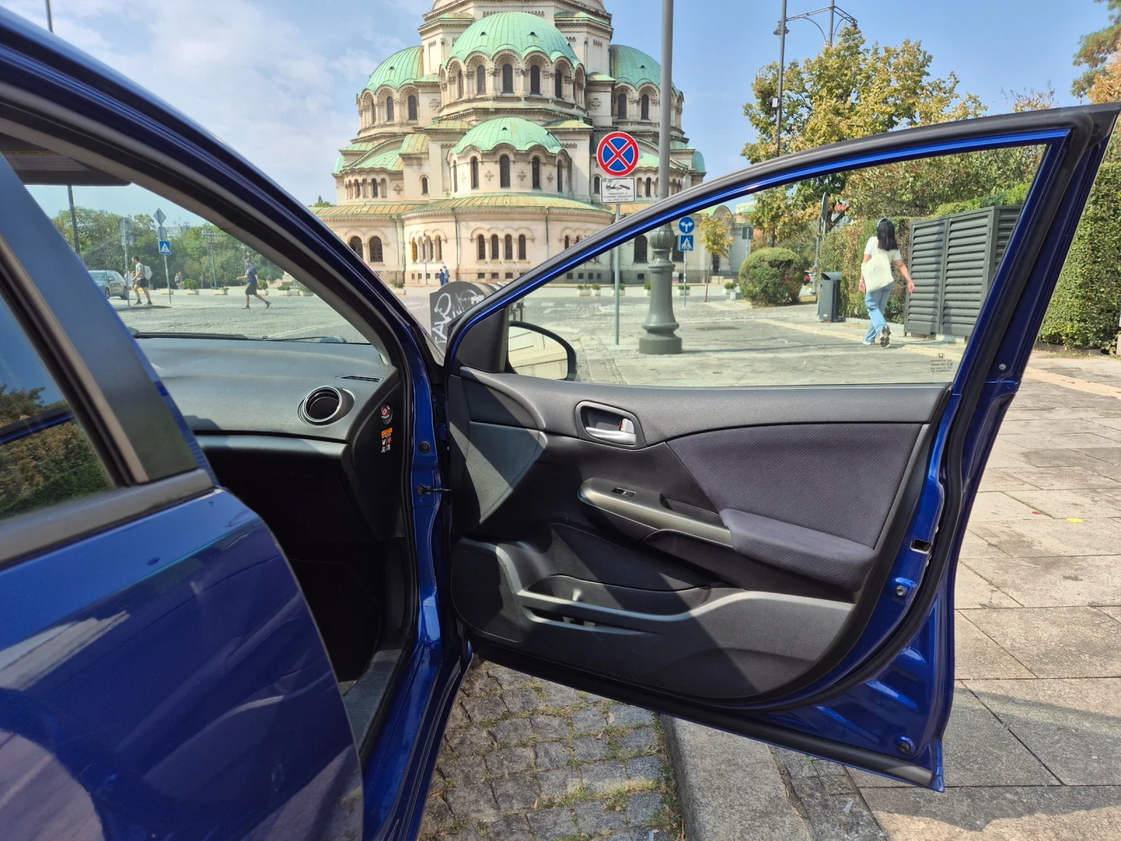 Honda Civic, снимка 17 - Автомобили и джипове - 56167022