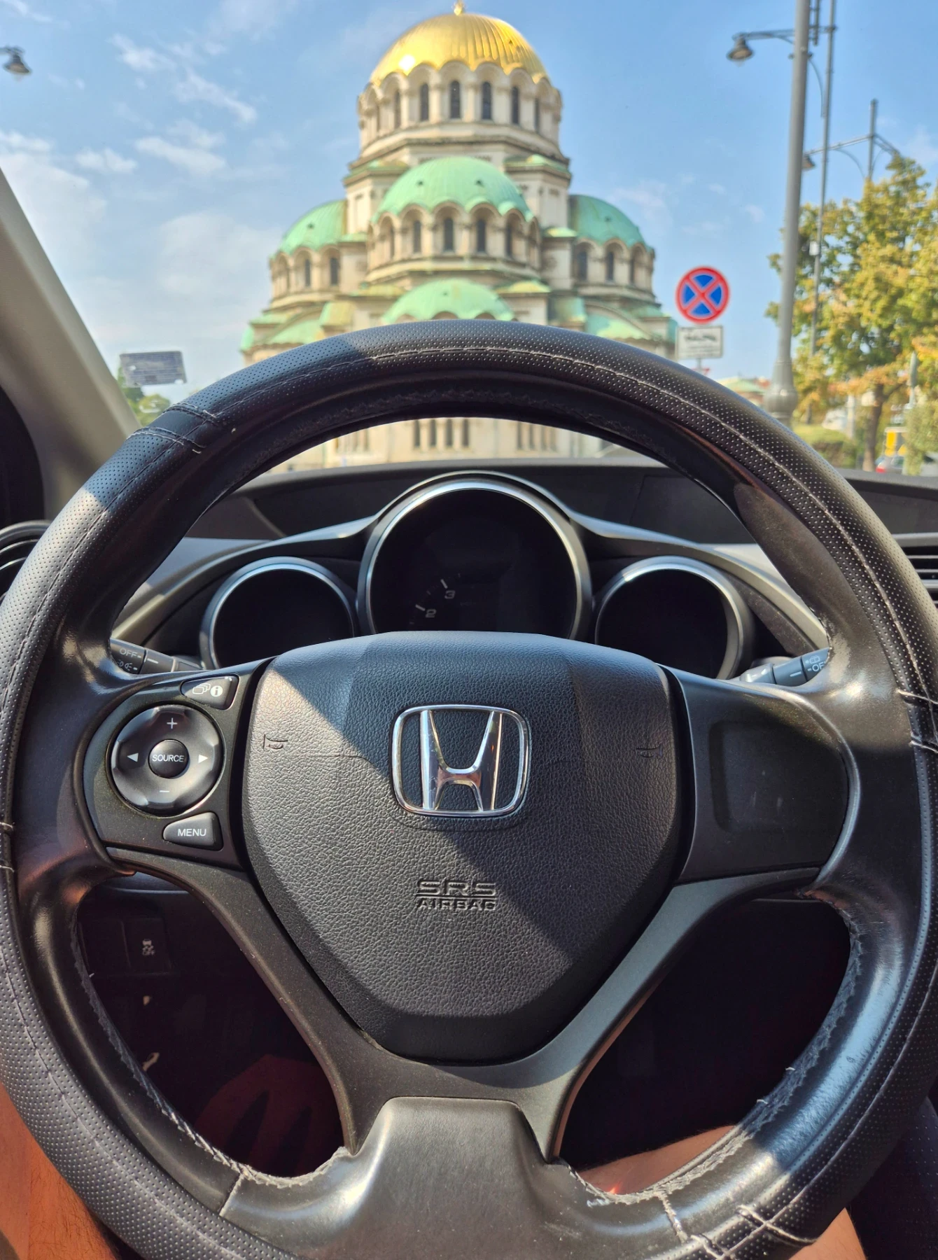 Honda Civic, снимка 8 - Автомобили и джипове - 56167022