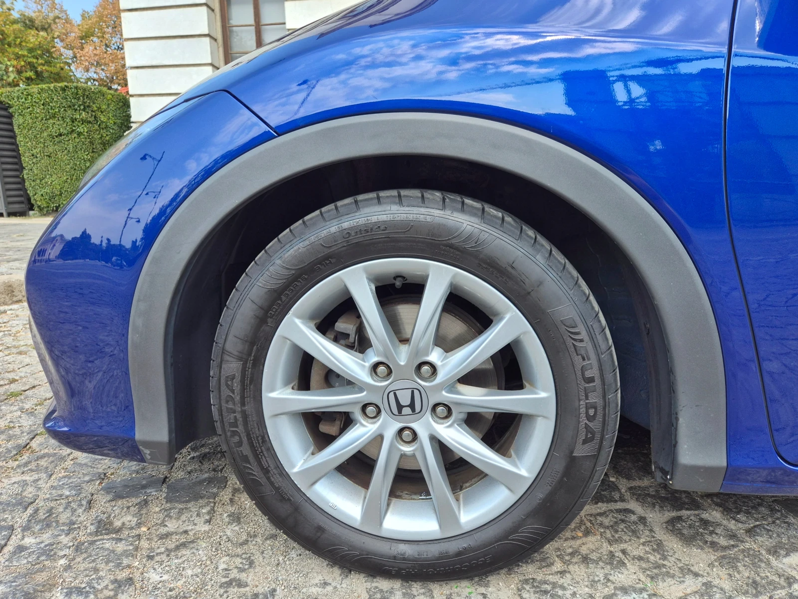 Honda Civic, снимка 16 - Автомобили и джипове - 56167022