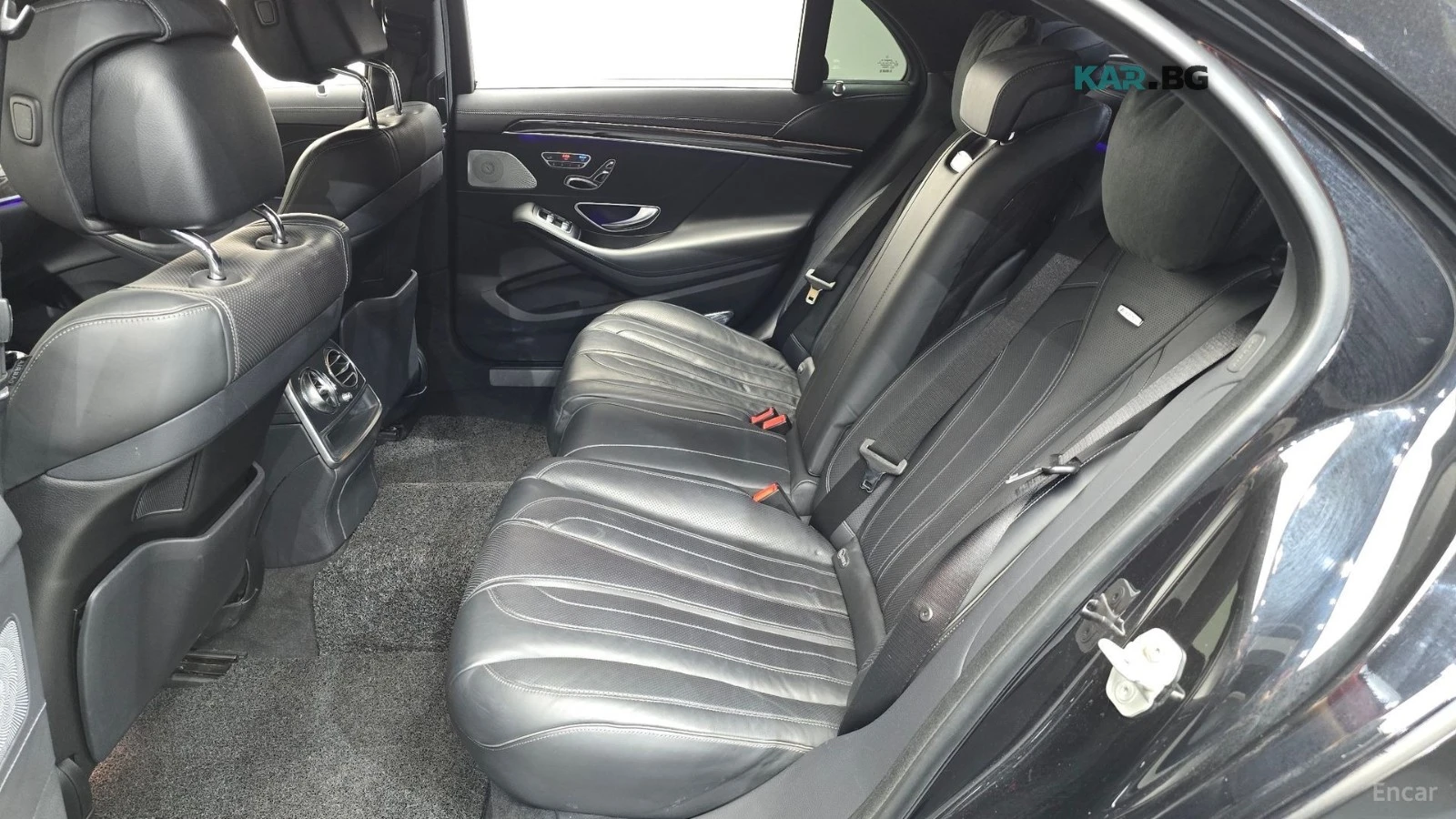 Mercedes-Benz S 63 AMG 4MATIC* BURMESTER* ПОДГРЕВ* ОБДУХВАНЕ* ПАНО* 360* , снимка 10 - Автомобили и джипове - 56179103