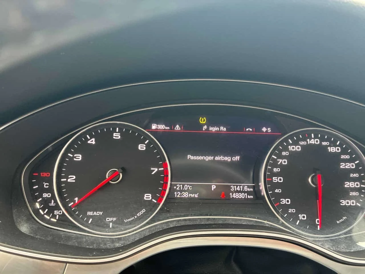 Audi A6  2.0T / BOSE / Обдухване , снимка 8 - Автомобили и джипове - 56260979