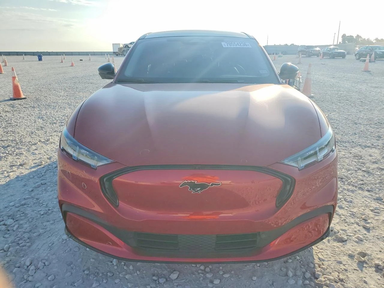 Ford Mustang Mach-E Premium, снимка 5 - Автомобили и джипове - 56320139