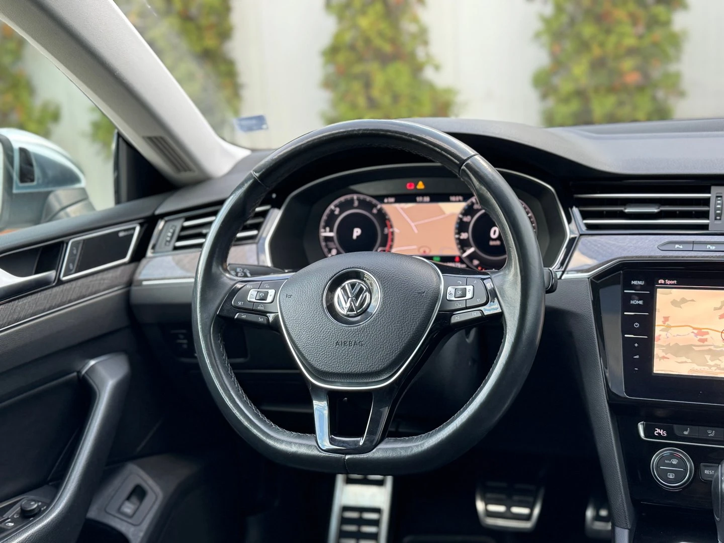 VW Arteon, снимка 8 - Автомобили и джипове - 56420387