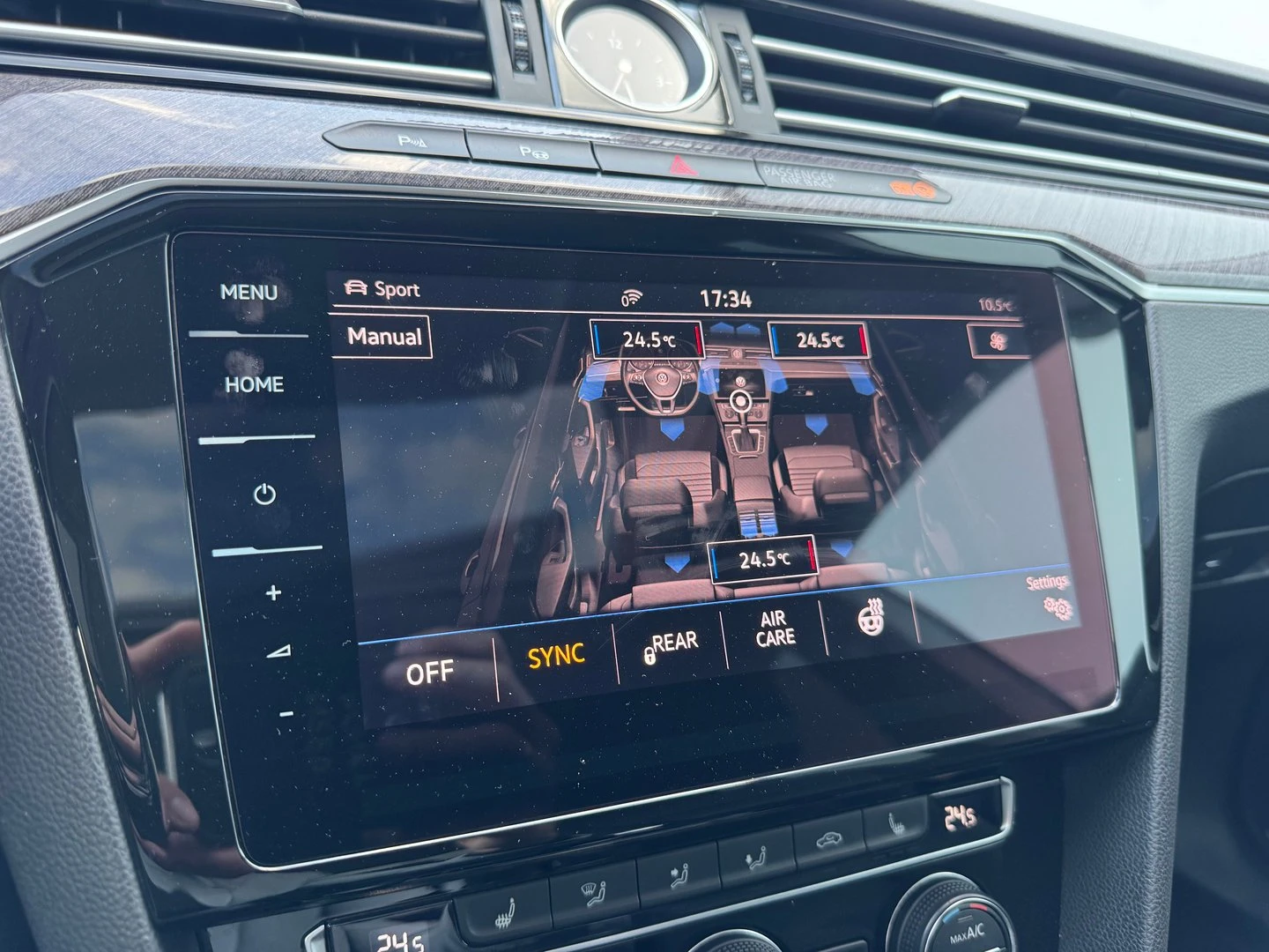 VW Arteon, снимка 17 - Автомобили и джипове - 56420387