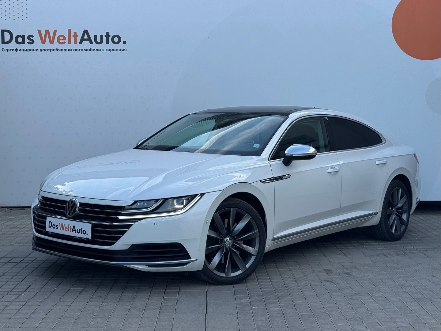 VW Arteon