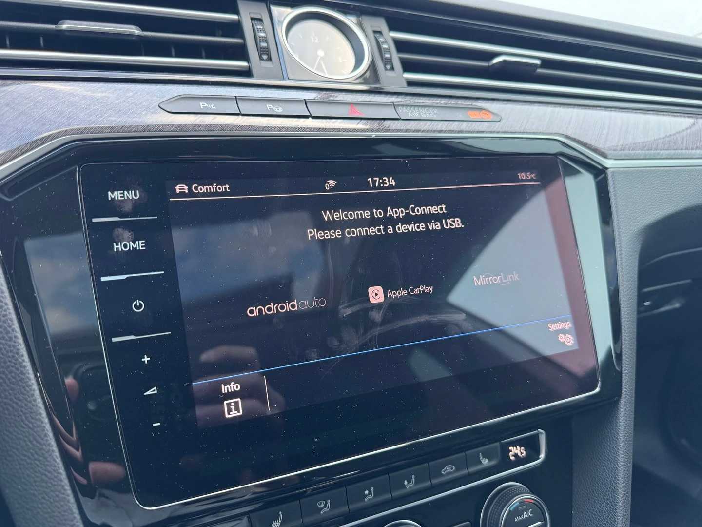 VW Arteon, снимка 14 - Автомобили и джипове - 56420387