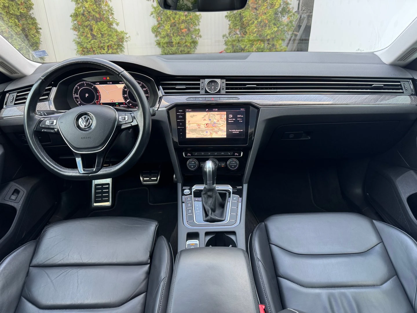 VW Arteon, снимка 6 - Автомобили и джипове - 56420387