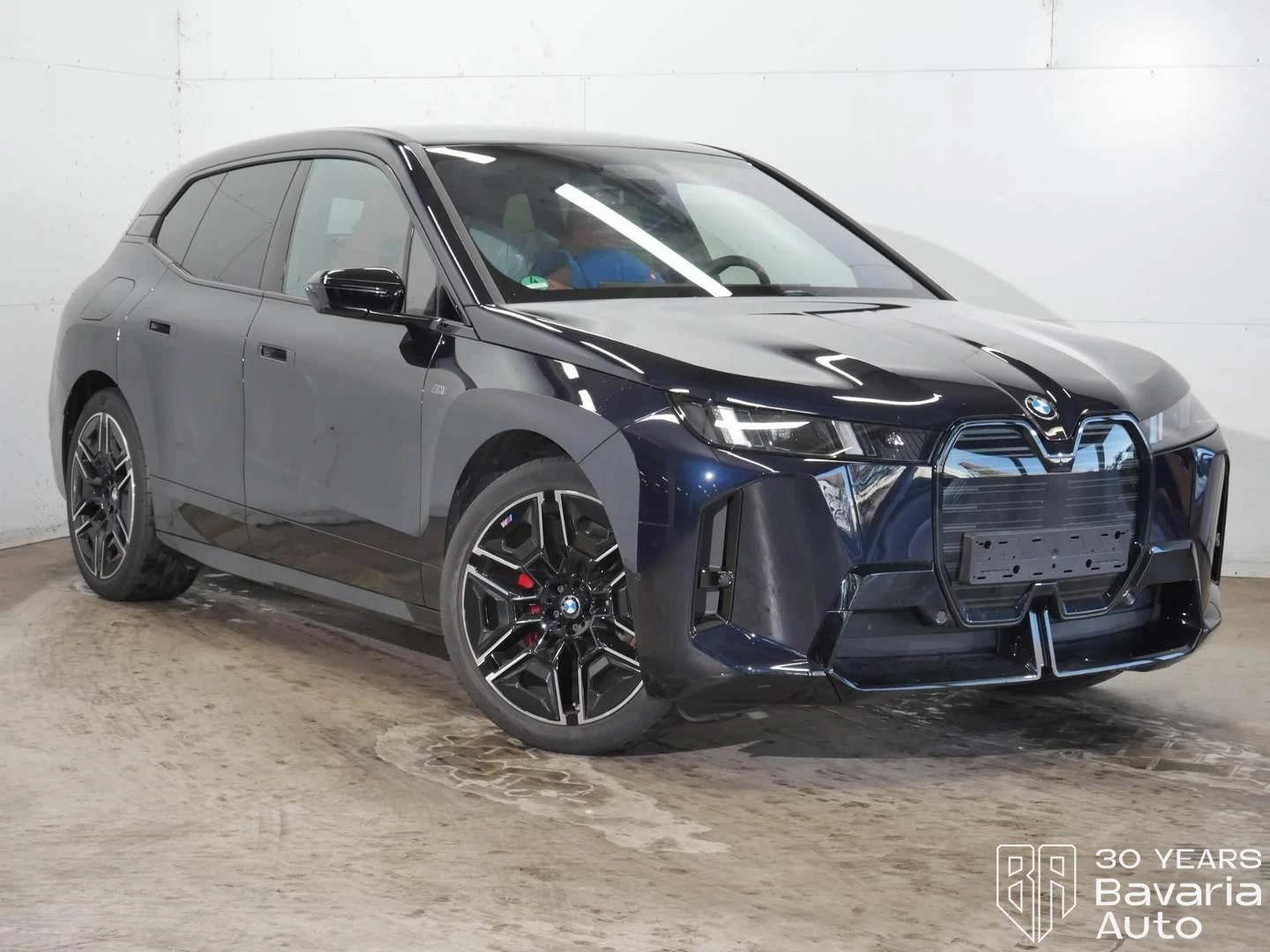 BMW iX M70 xDrive, снимка 4 - Автомобили и джипове - 56395745