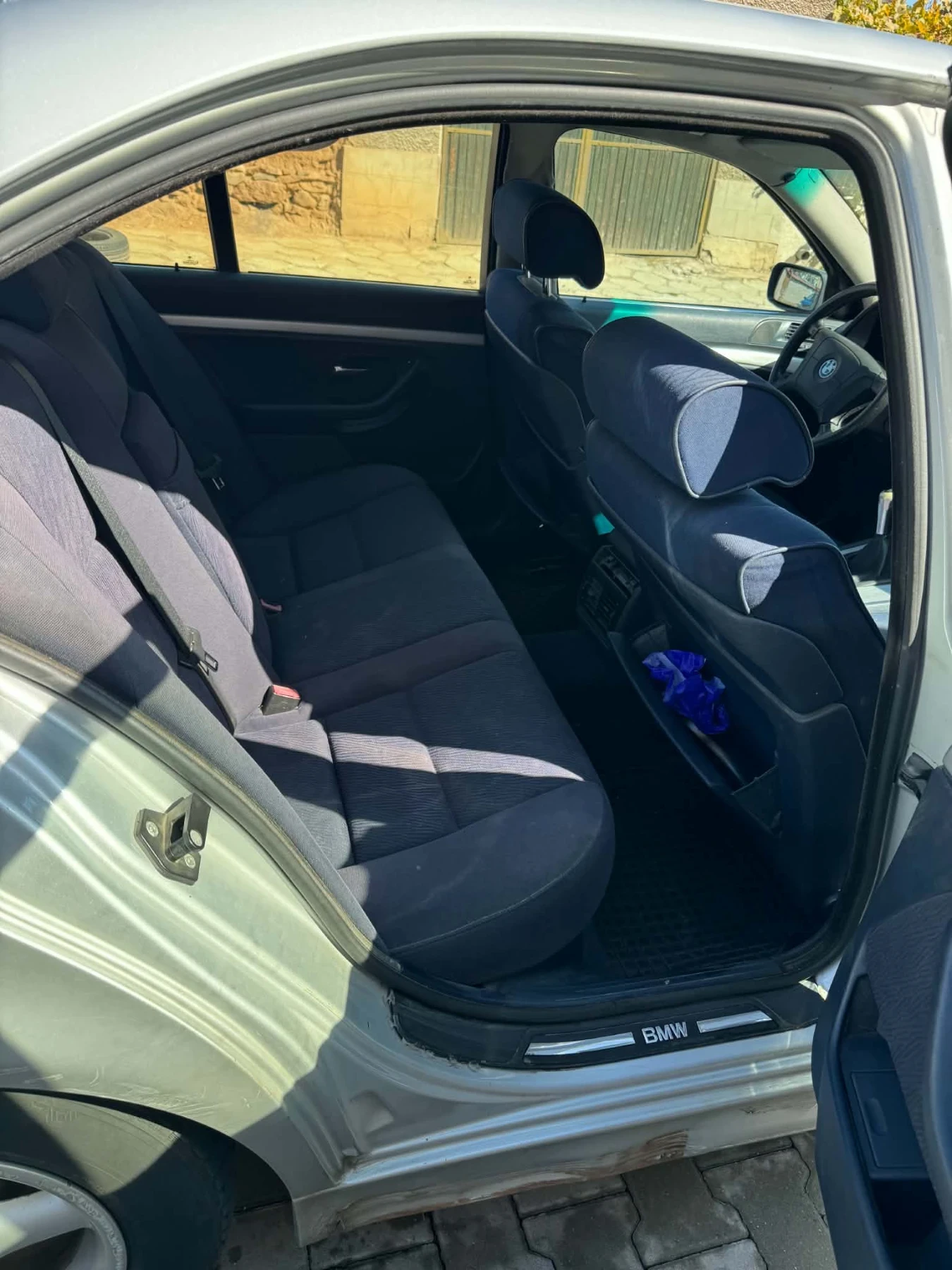 BMW 520, снимка 7 - Автомобили и джипове - 56439398