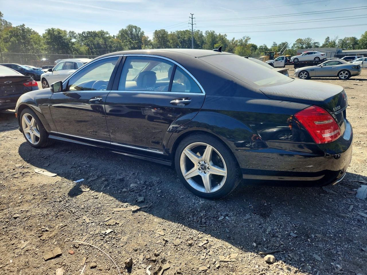 Mercedes-Benz S 550 5.5l | Mobile.bg � ����������� 2
