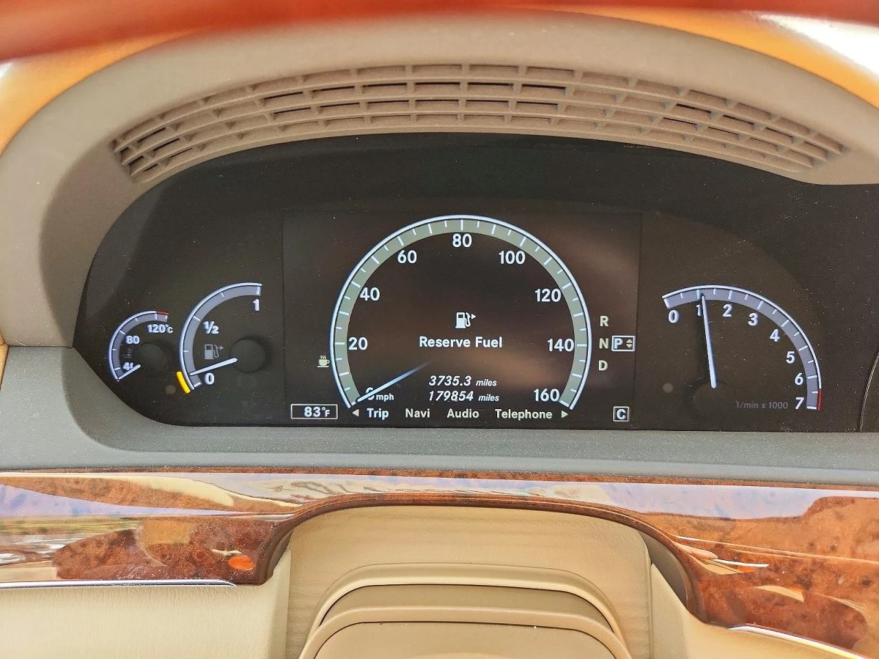 Mercedes-Benz S 550 5.5l | Mobile.bg � ����������� 9