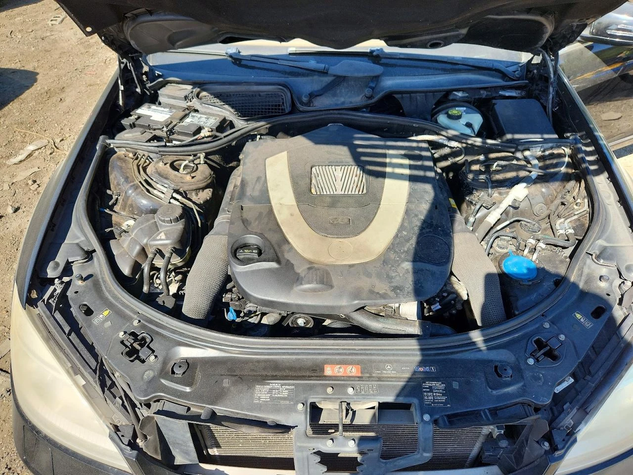 Mercedes-Benz S 550 5.5l | Mobile.bg � ����������� 11