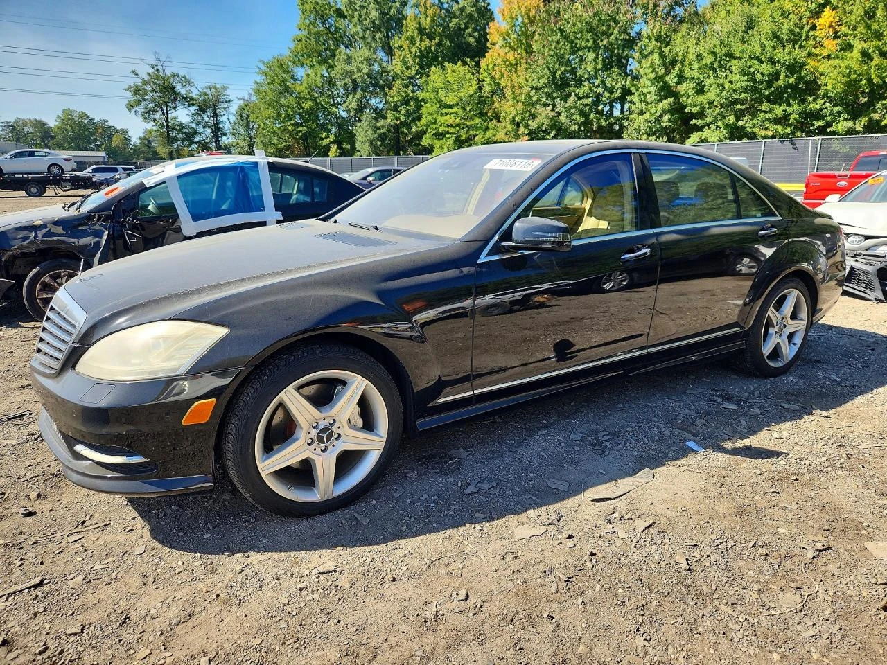 Mercedes-Benz S 550 5.5l | Mobile.bg � ����������� 1