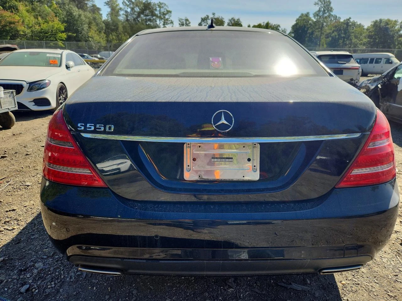 Mercedes-Benz S 550 5.5l | Mobile.bg � ����������� 6
