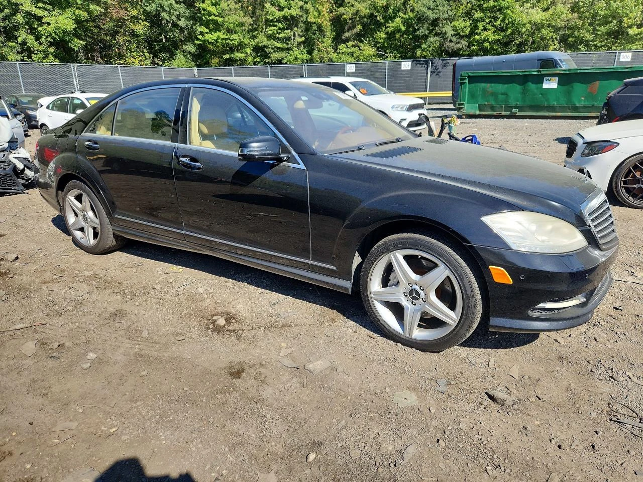Mercedes-Benz S 550 5.5l | Mobile.bg � ����������� 4
