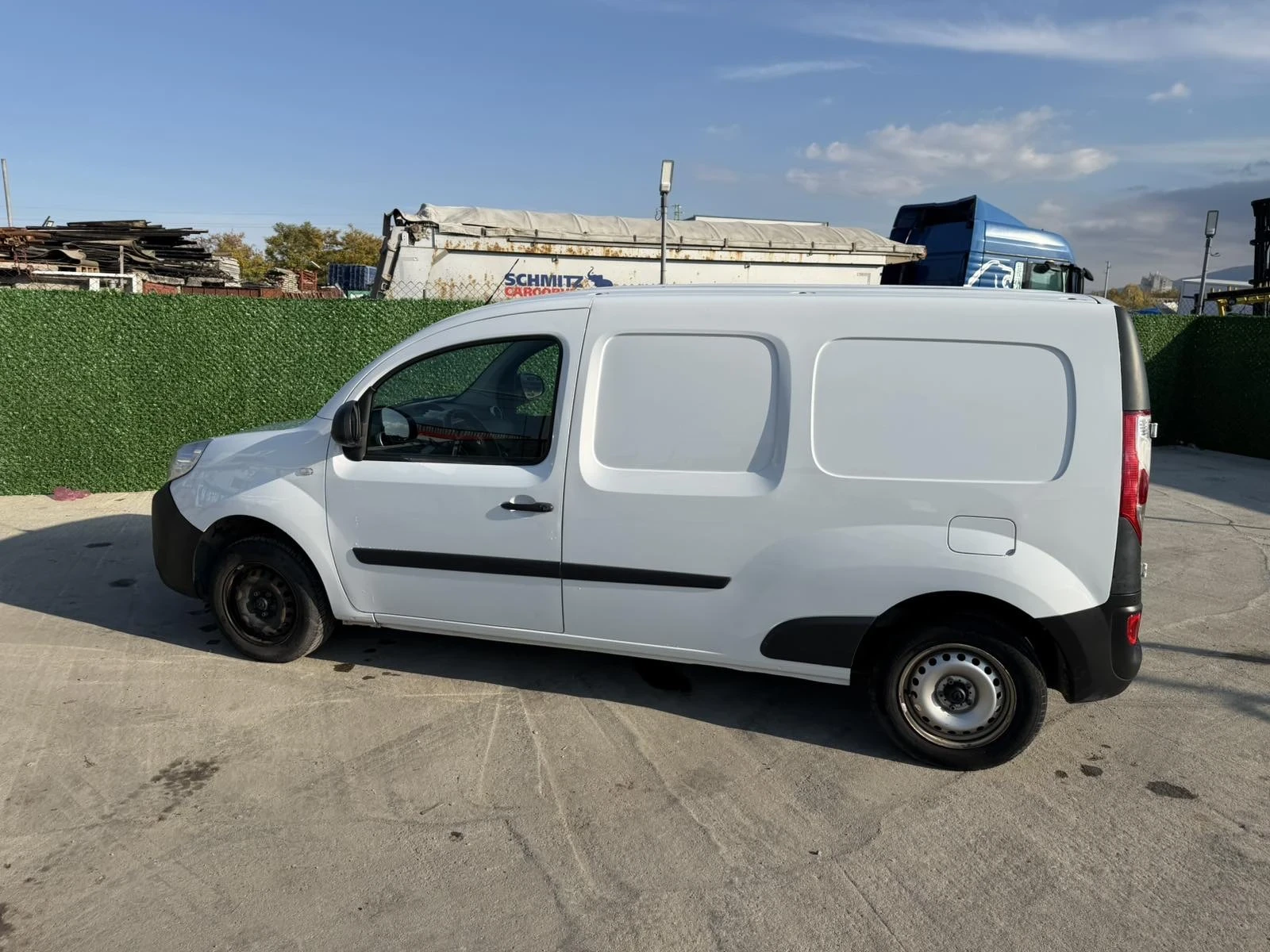 Renault Kangoo Maxi, снимка 5 - Автомобили и джипове - 56645310