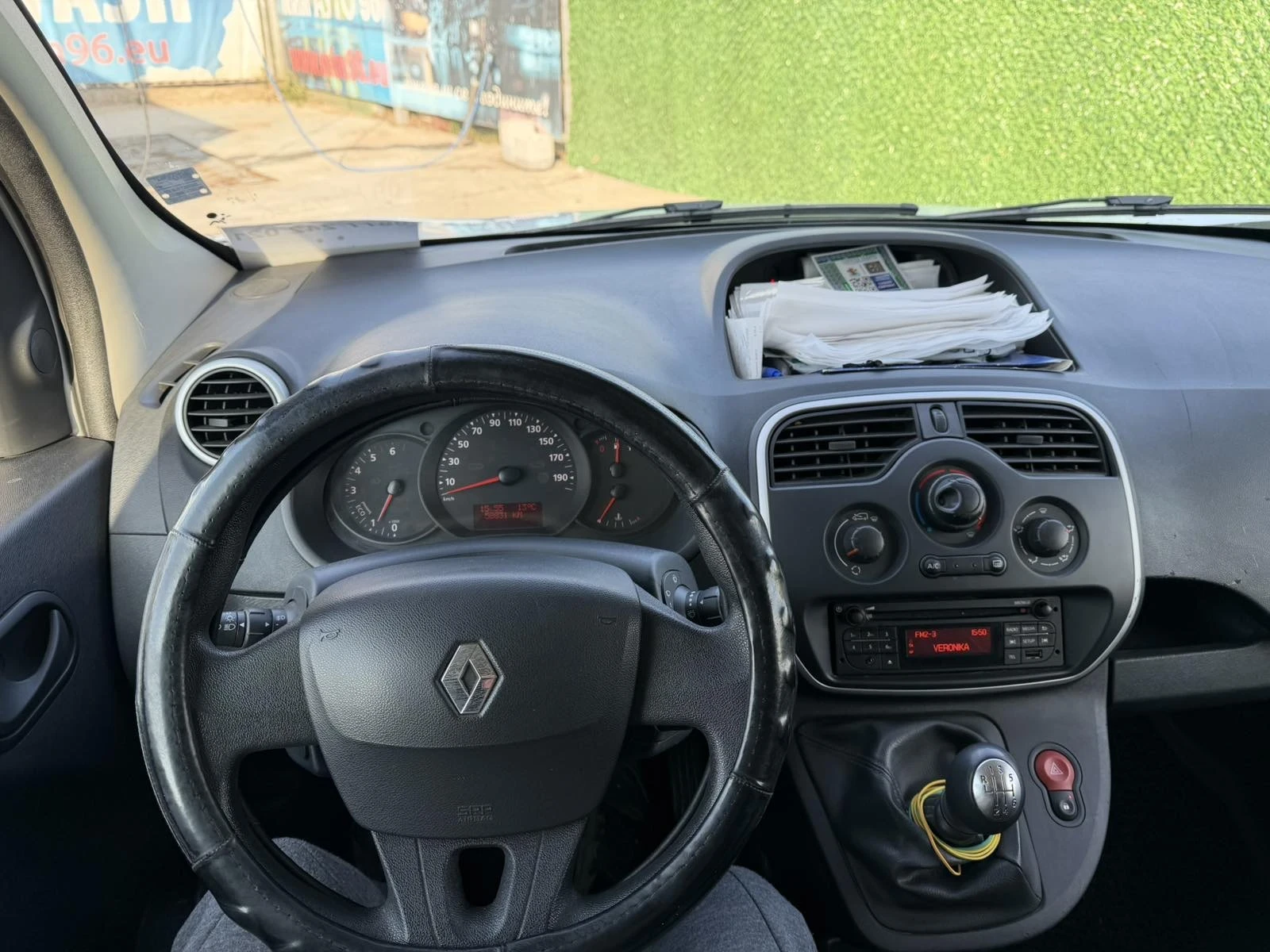 Renault Kangoo Maxi, снимка 7 - Автомобили и джипове - 56645310