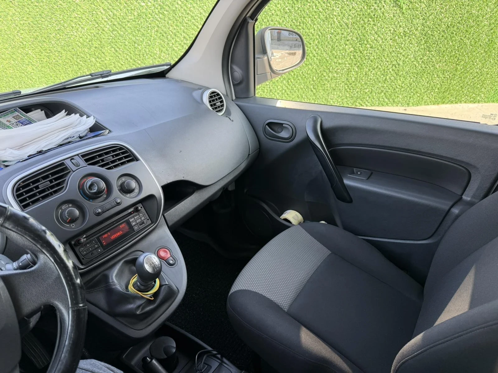 Renault Kangoo Maxi, снимка 10 - Автомобили и джипове - 56645310