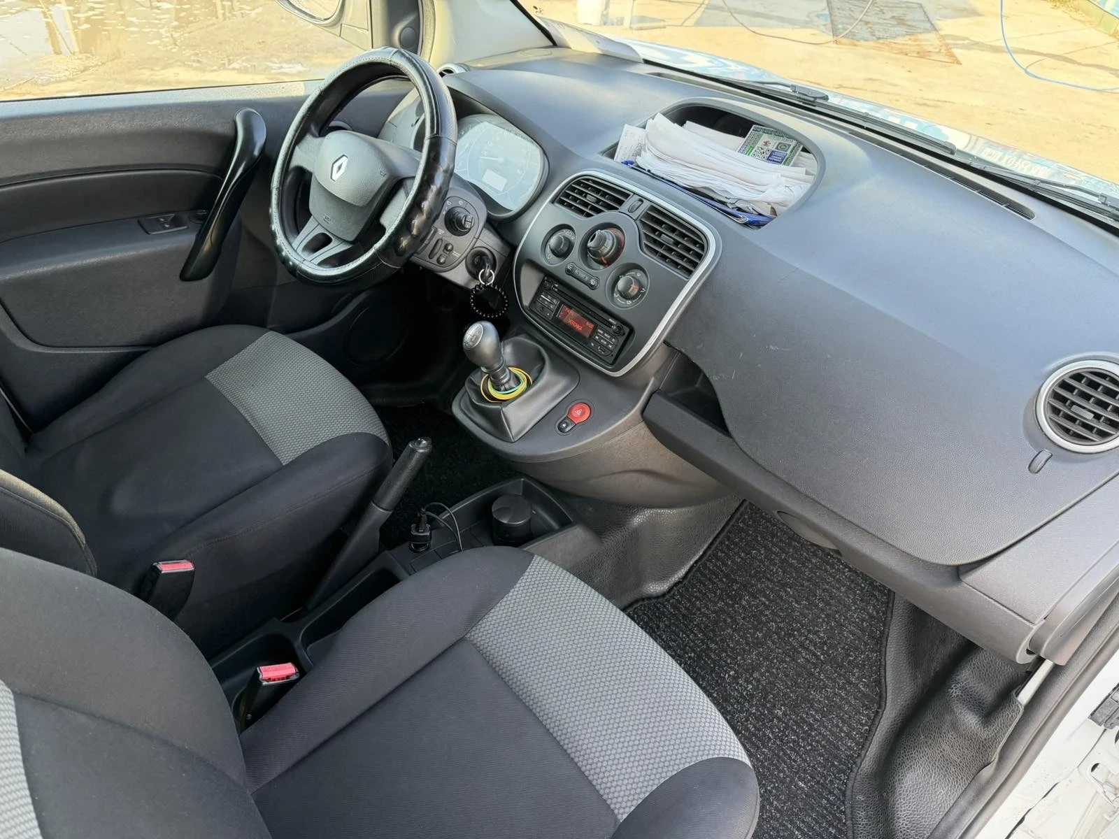 Renault Kangoo Maxi, снимка 6 - Автомобили и джипове - 56645310