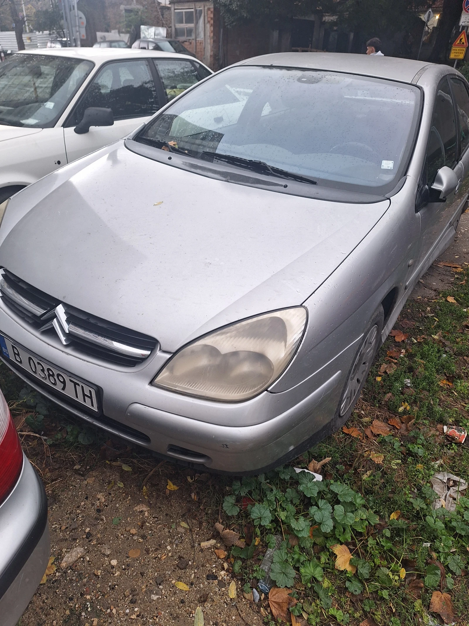 Citroen C5