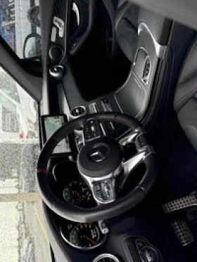 Mercedes-Benz GLC 43 AMG CARFAX * БЕЗ ПЪРВОНАЧАЛНА ВНОСКА - изображение 6