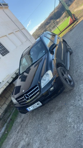 Mercedes-Benz ML 320 ML320 , снимка 1