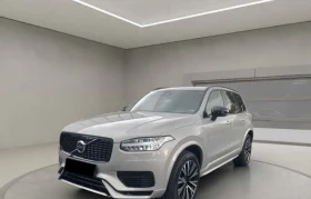 Volvo Xc90 T8* AWD* PLUG-IN HYBRID* DARK* 7S* H&K* ГАРАНЦИЯ, снимка 1