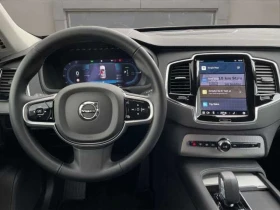 Volvo Xc90 T8* AWD* PLUG-IN HYBRID* DARK* 7S* H&K* ГАРАНЦИЯ, снимка 11
