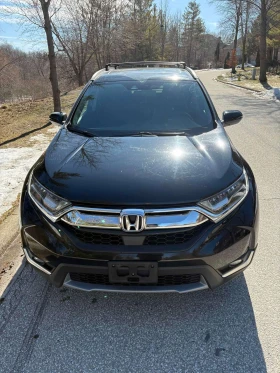 Honda Cr-v * Touring * 2 КЛЮЧА* PANO* ПОДГРЕВ* KEYLESS* , снимка 6