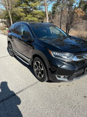 Honda Cr-v * Touring * 2 КЛЮЧА* PANO* ПОДГРЕВ* KEYLESS* , снимка 1