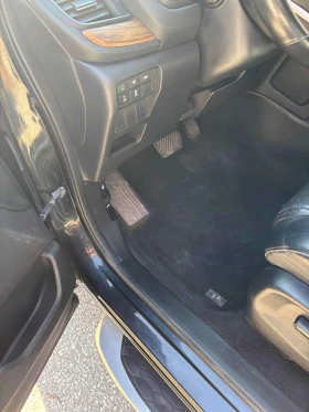 Honda Cr-v * Touring * 2 КЛЮЧА* PANO* ПОДГРЕВ* KEYLESS* , снимка 12