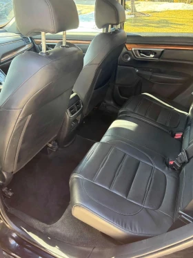 Honda Cr-v * Touring * 2 КЛЮЧА* PANO* ПОДГРЕВ* KEYLESS* , снимка 13