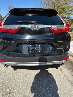 Honda Cr-v * Touring * 2 КЛЮЧА* PANO* ПОДГРЕВ* KEYLESS* , снимка 4