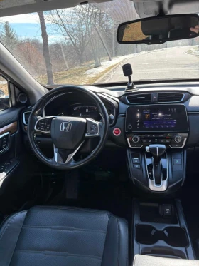Honda Cr-v * Touring * 2 КЛЮЧА* PANO* ПОДГРЕВ* KEYLESS* , снимка 9