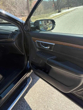 Honda Cr-v * Touring * 2 КЛЮЧА* PANO* ПОДГРЕВ* KEYLESS* , снимка 14