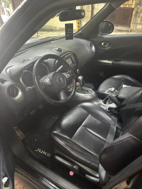 Nissan Juke, снимка 3