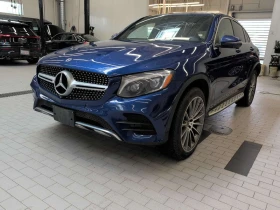 Mercedes-Benz GLC 300 4MATIC COUPE * 360 КАМЕРА* ПАНОРАМА* ПОДГРЕВ* , снимка 1