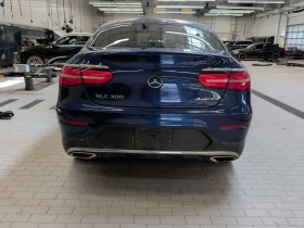 Mercedes-Benz GLC 300 4MATIC COUPE * 360 КАМЕРА* ПАНОРАМА* ПОДГРЕВ* , снимка 5