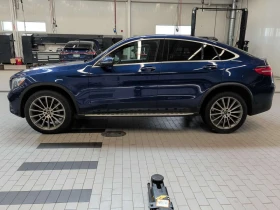 Mercedes-Benz GLC 300 4MATIC COUPE * 360 КАМЕРА* ПАНОРАМА* ПОДГРЕВ* , снимка 3