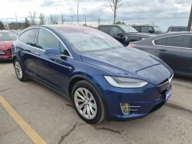 Tesla Model X LONG RANGE| ПАМЕТ| ПАНОРАМА| АВТОПИЛОТ| 2 КЛЮЧА| , снимка 2