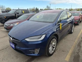 Tesla Model X LONG RANGE| ПАМЕТ| ПАНОРАМА| АВТОПИЛОТ| 2 КЛЮЧА| , снимка 1