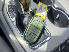 Jeep Grand cherokee SUMMIT| DISTR| HAR/KAR| ШИБИДАХ| ПОДГРЕВИ| ОБДУХ, снимка 8