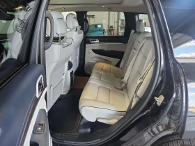 Jeep Grand cherokee SUMMIT| DISTR| HAR/KAR| ШИБИДАХ| ПОДГРЕВИ| ОБДУХ, снимка 13