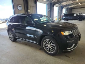 Jeep Grand cherokee SUMMIT| DISTR| HAR/KAR| ШИБИДАХ| ПОДГРЕВИ| ОБДУХ, снимка 2