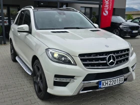 Mercedes-Benz ML 250 AMG-Optik, Pano, 4-matic!, снимка 1