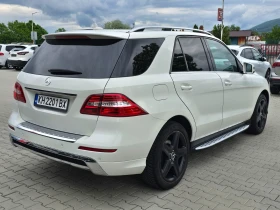 Mercedes-Benz ML 250 AMG-Optik, Pano, 4-matic!, снимка 2